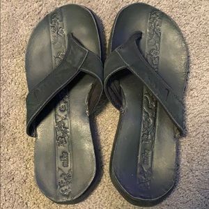 Nike flip flops